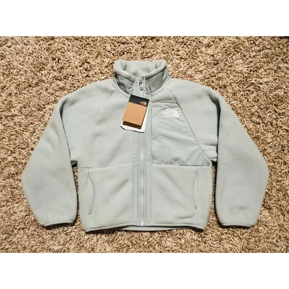 NWT❤️The North Face Girls' Yumiori Full Zip Jacket szS(7/8)